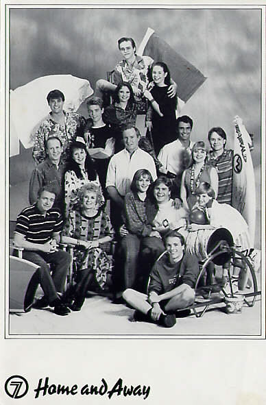 1994 Cast