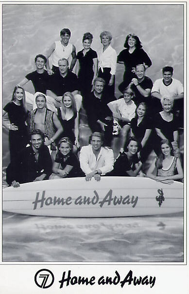 1996 Cast