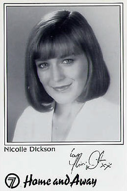Nicolle Dickson
