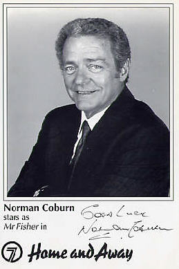 Norman Coburn