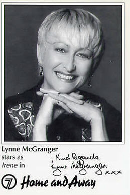 Lynne McGranger