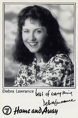 Debra Lawrance