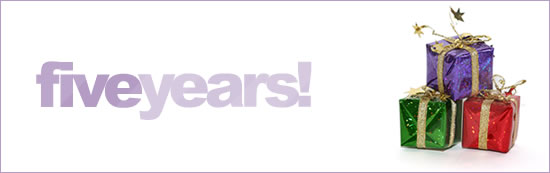 Image of our various logos over the years