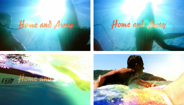 Second set of Home and Away titles