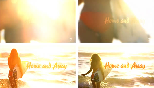 New Home and Away Titles for 2013