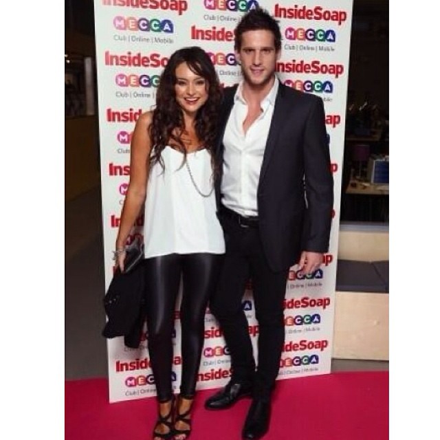 Dan and Marni Ewing just three days ago