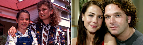 Kate Ritchie returns to Summer Bay