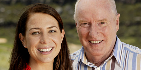 Kate Ritchie returns to Summer Bay