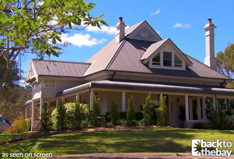 Summer Bay House & Caravan Park (19882002, 2015) Home and Away