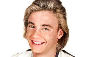 Curtis Reed (Shane Ammann) - Home and Away Characters
