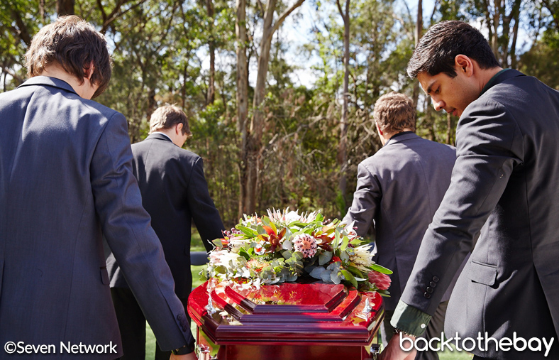 6057 - Casey's Funeral