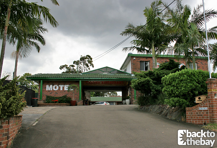 Brad's Motel