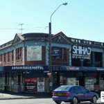 Annandale Hotel 17 Parramatta Road