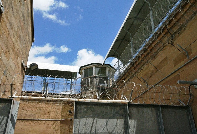 Home and Away Returns to Maitland Gaol