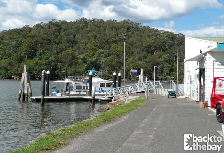 Kangaroo Point Brooklyn NSW