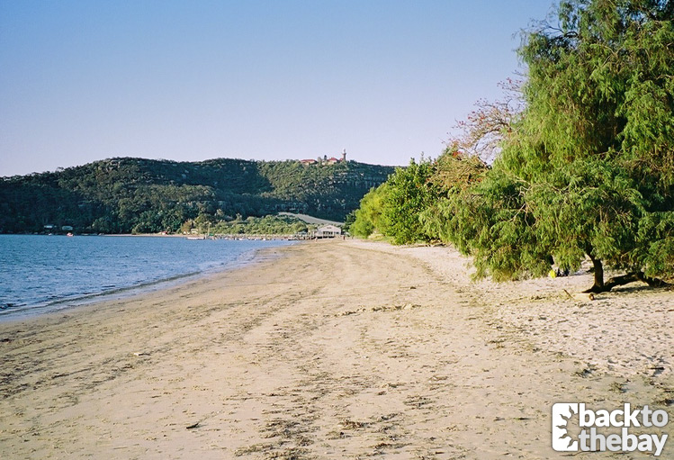 Station Beach Barrenjoey Beach Palm Beach