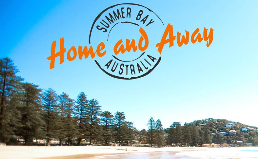 New Home and Away merchandise to hit UK shelves?