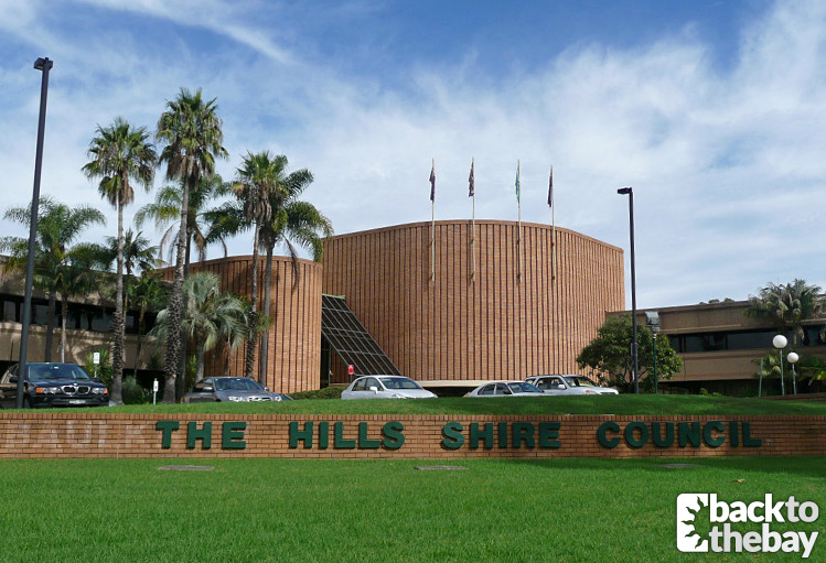 Hills Shire Council, Castle Hill