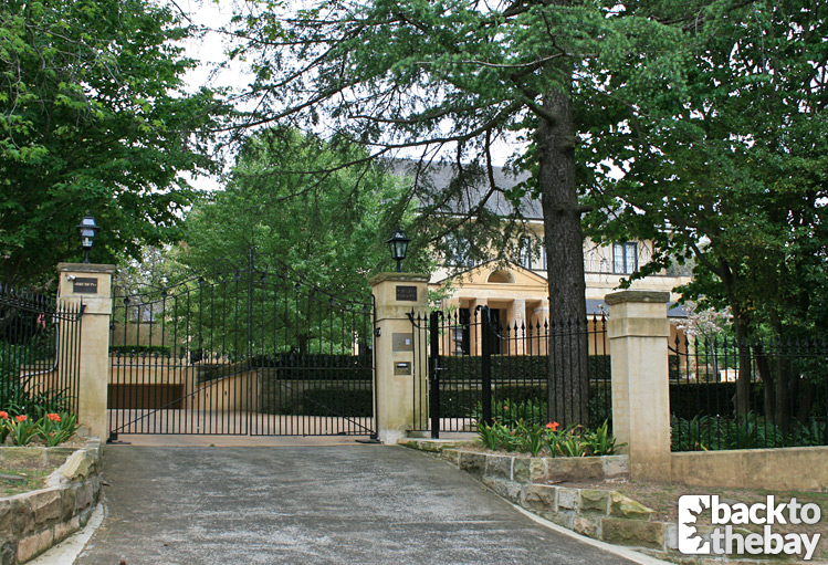 Osbourne's Mansion