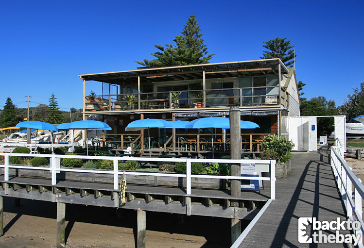 Barrenjoey Boathouse Palm Beach