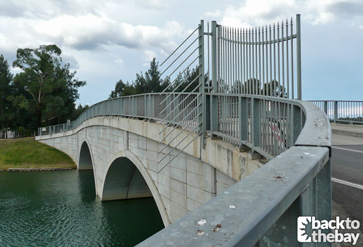 Roman/Gardy Bridge