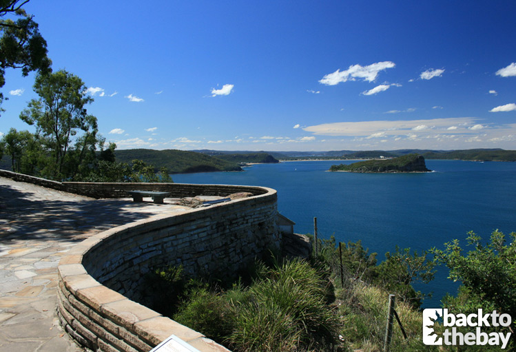 West Head Lookout Ku-ring-gai Chase National Park