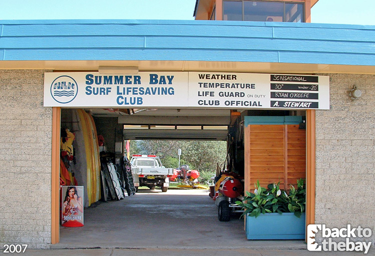 Summer Bay Surf Club