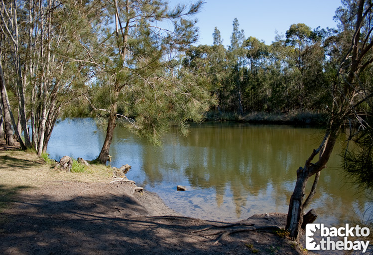 Deep Creek Reserve Elanora Heights