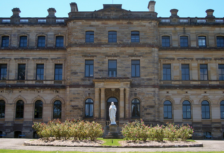 St Ignatius' College, Riverview