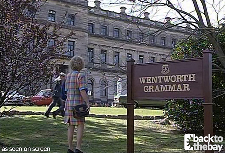 Wentworth Grammar & Pippa's OAM