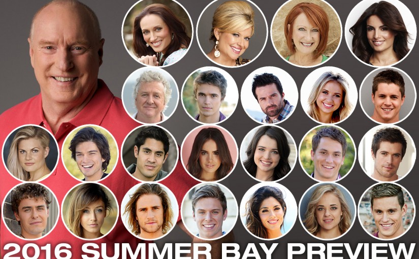 2016 Preview: A round-up of Home and Away spoilers