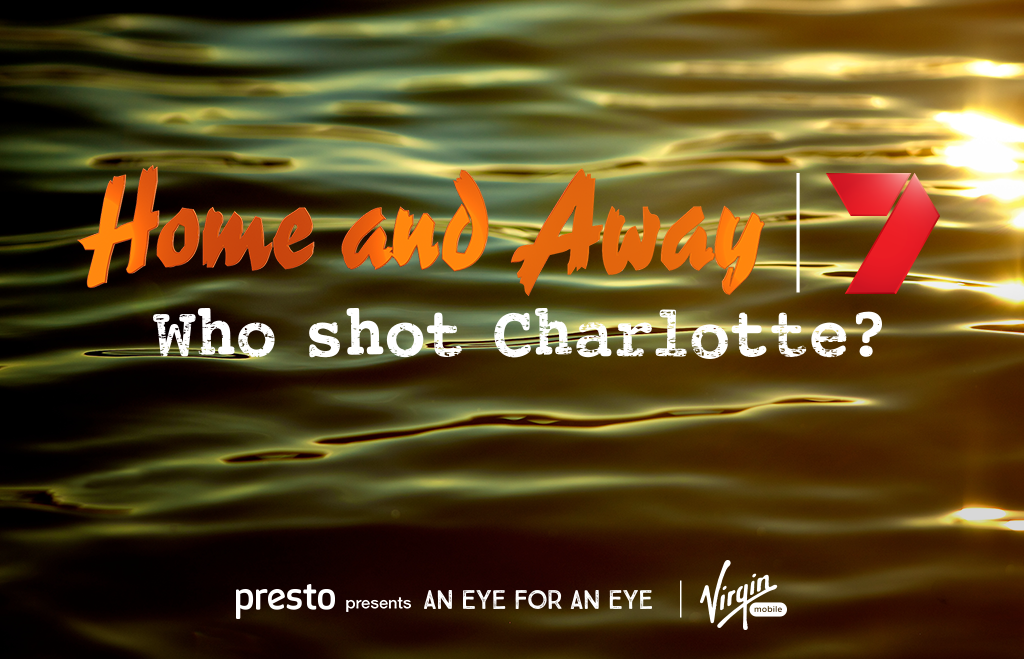 Home and Away Investigation - Who Shot Charlotte