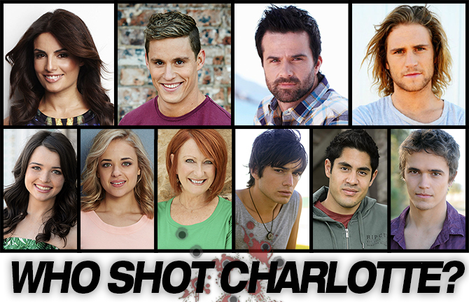 Who Shot Charlotte Small