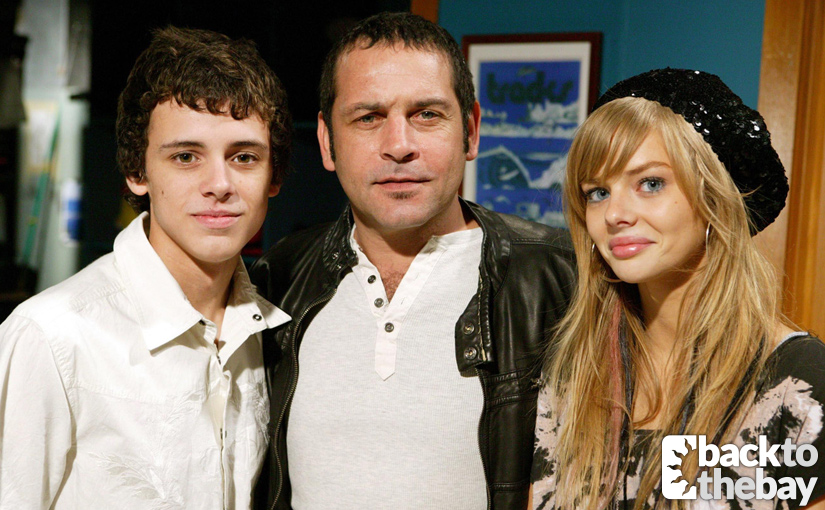 The Walker Family in 2009