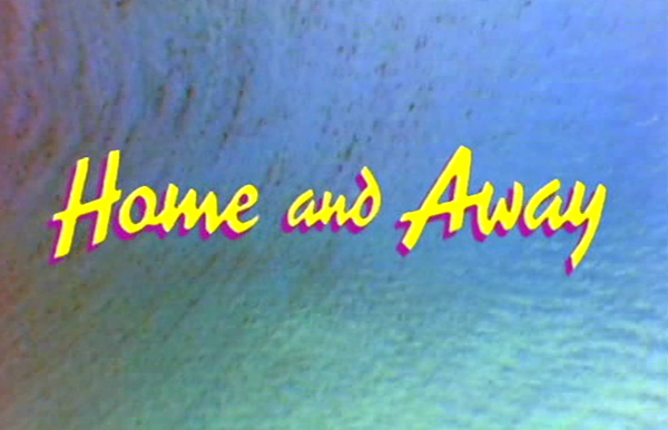 Home and Away: The Early Years Break
