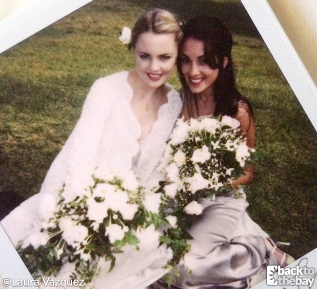 Laura Vazquez & Melissa George