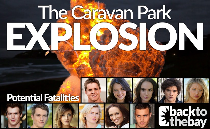The Caravan Park Explosion