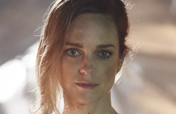 Penny McNamee as Dr Tori Morgan.