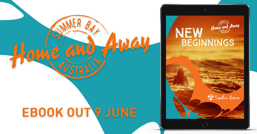 Home and Away: New Beginnings eBook