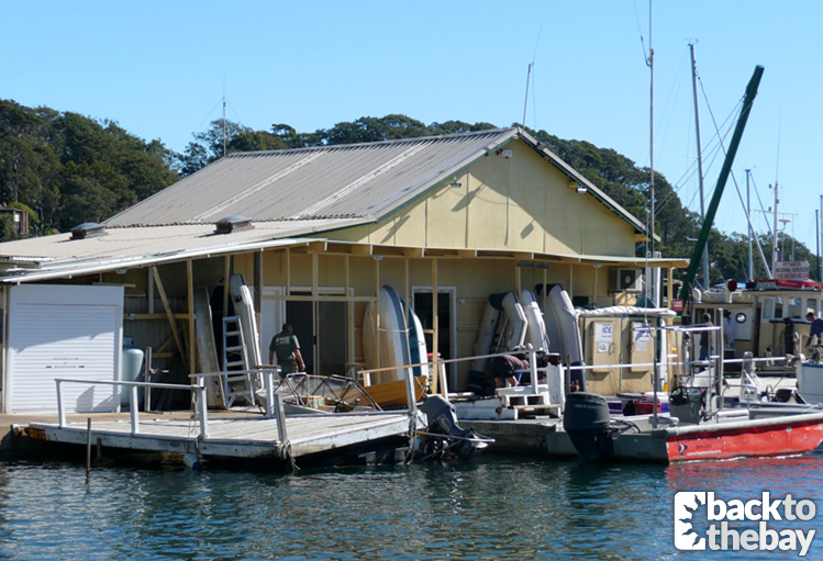 Careel Bay Marina, 94 George Street, Avalon Beach NSW