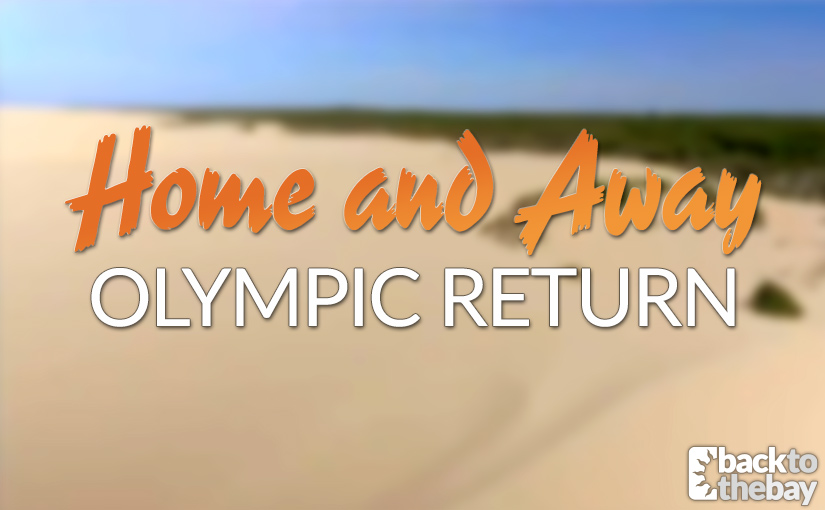 Home and Away Olympic Return – Who’ll Survive the Plane Crash?