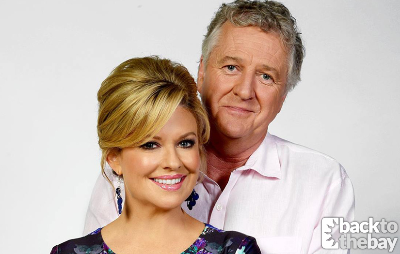 Shane Withington & Emily Symons