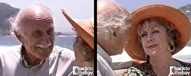 Peter Collingwood Lorrae Desmond