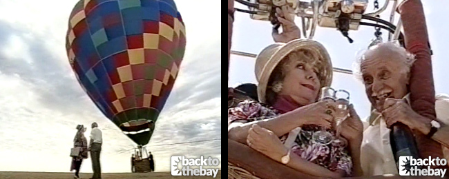 Peter Collingwood & Lorrae Desmond