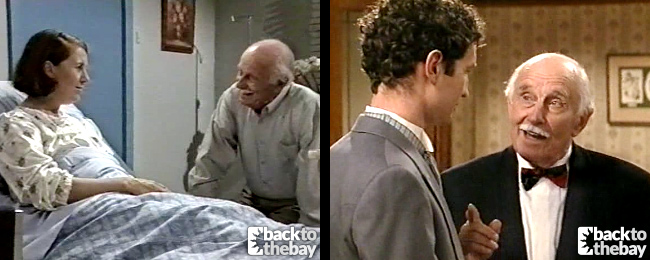 Peter Collingwood, Debra Lawrance & Adam Willits