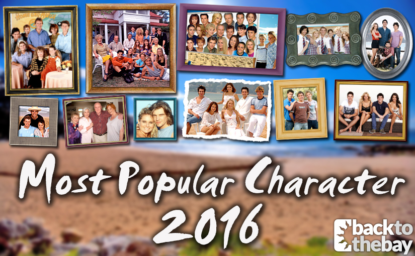 Most Popular Character 2016 – Voting Open!