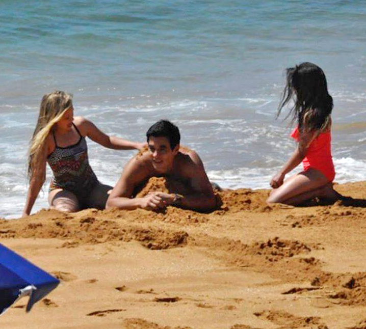 James Stewart & Olivia Deeble