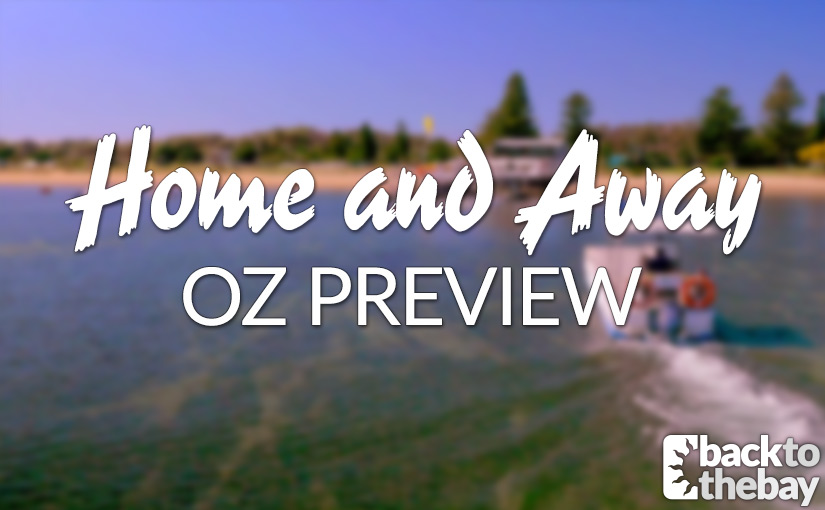 Oz Preview – Under the Knife