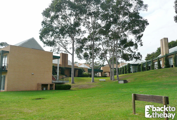 Macquarie University Graduate School of Management Executive Hotel