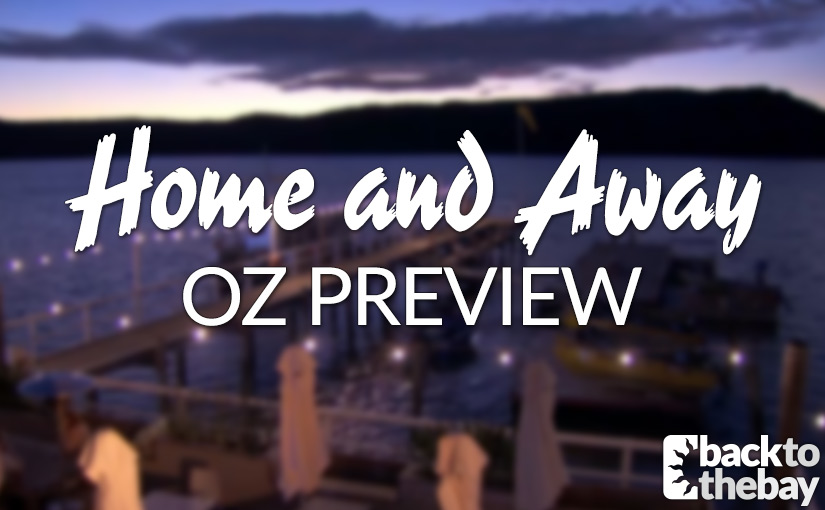 Oz Preview – A Blast from the Past?